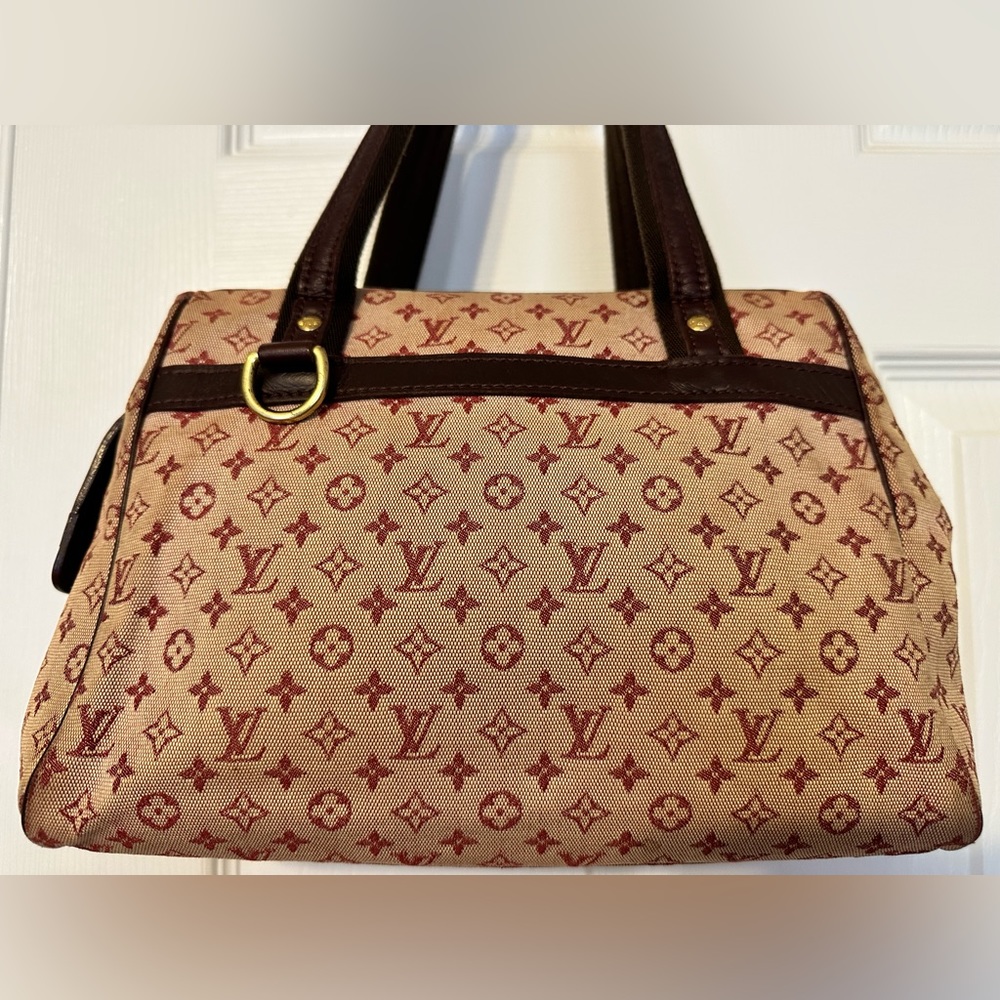 GUC LV Josephine Bag